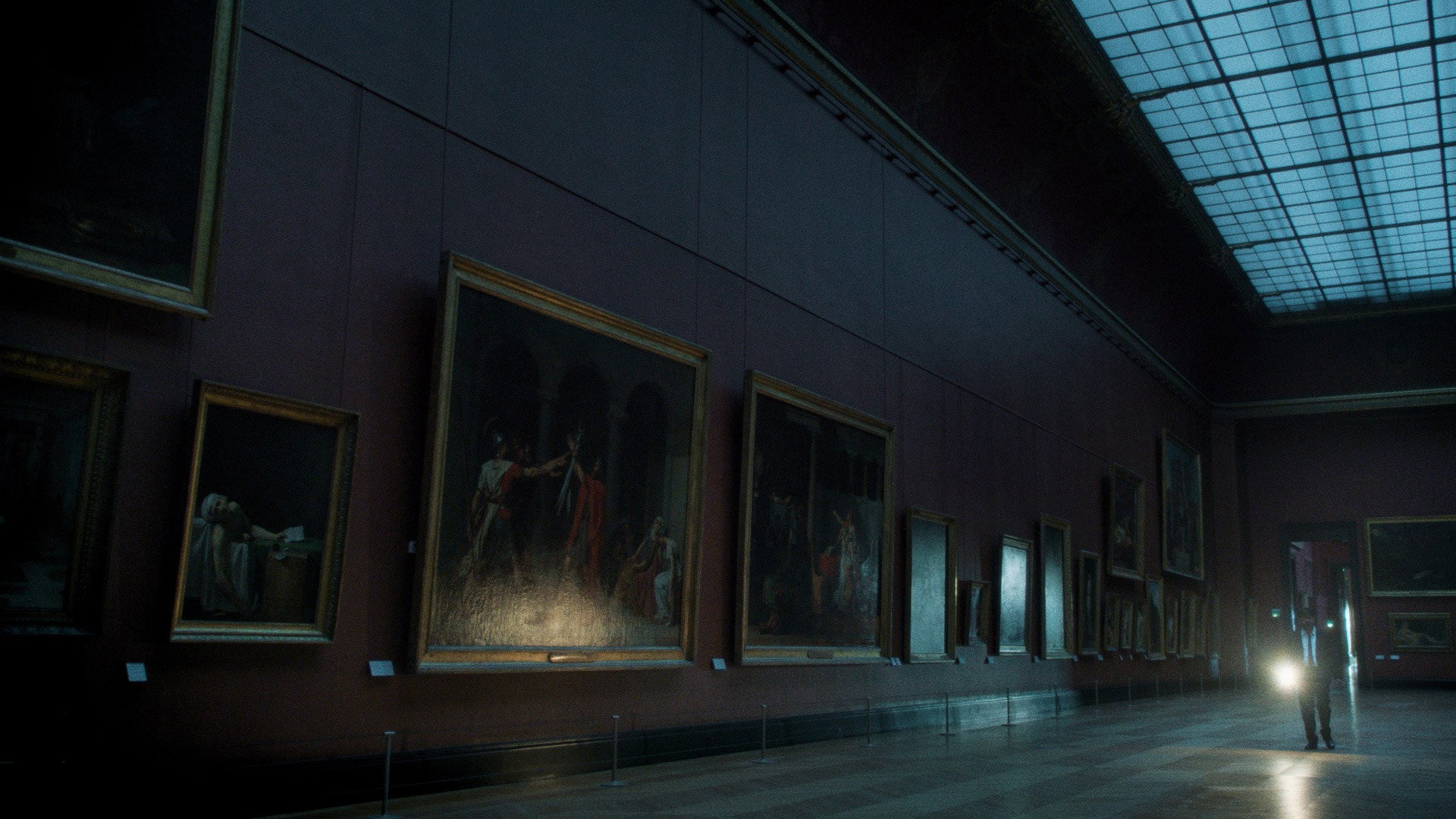 Les Héros du Louvre - image 7