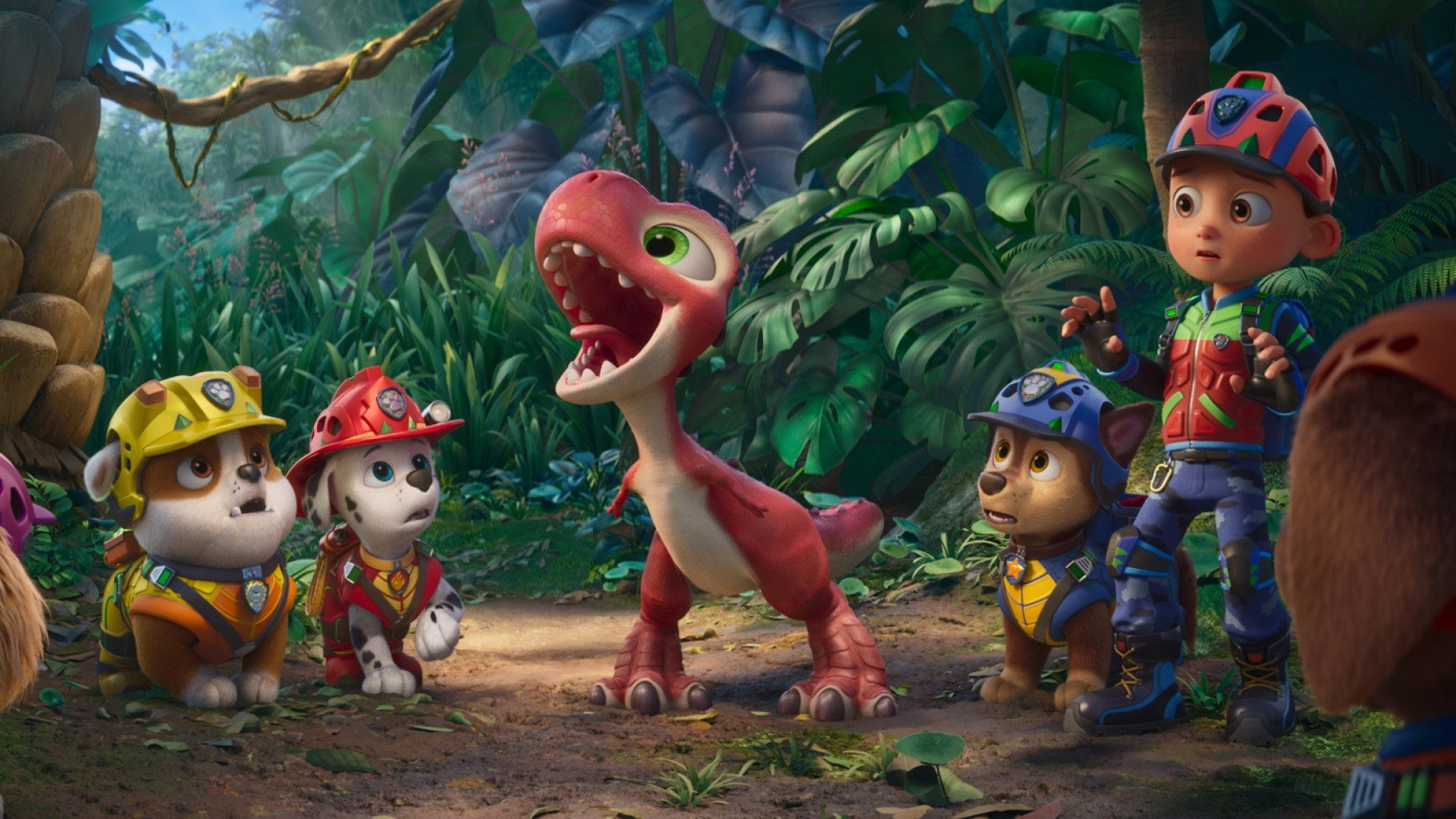 La Pat' Patrouille : Le film mission Dino - image 45