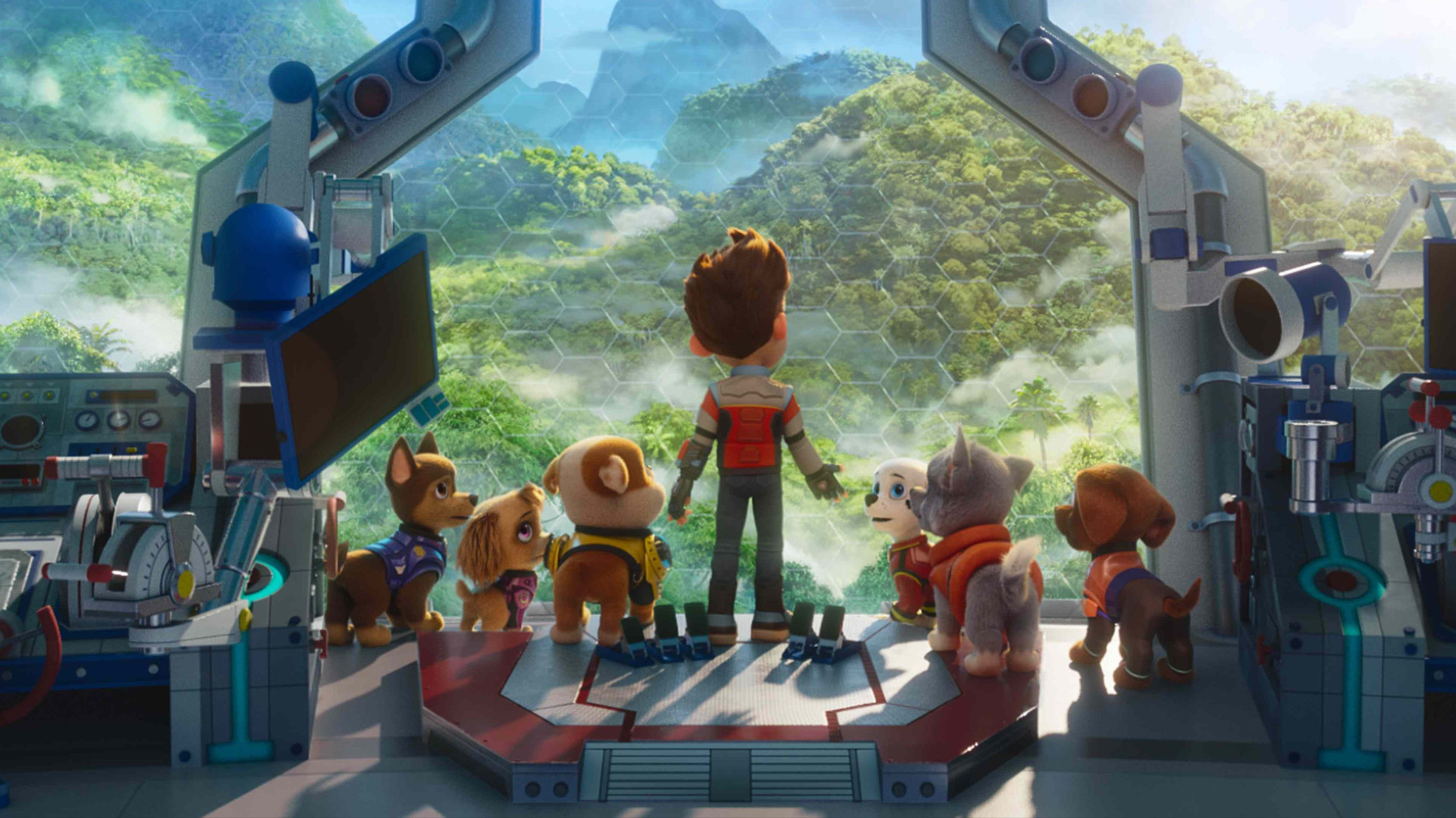 La Pat' Patrouille : Le film mission Dino - image 9