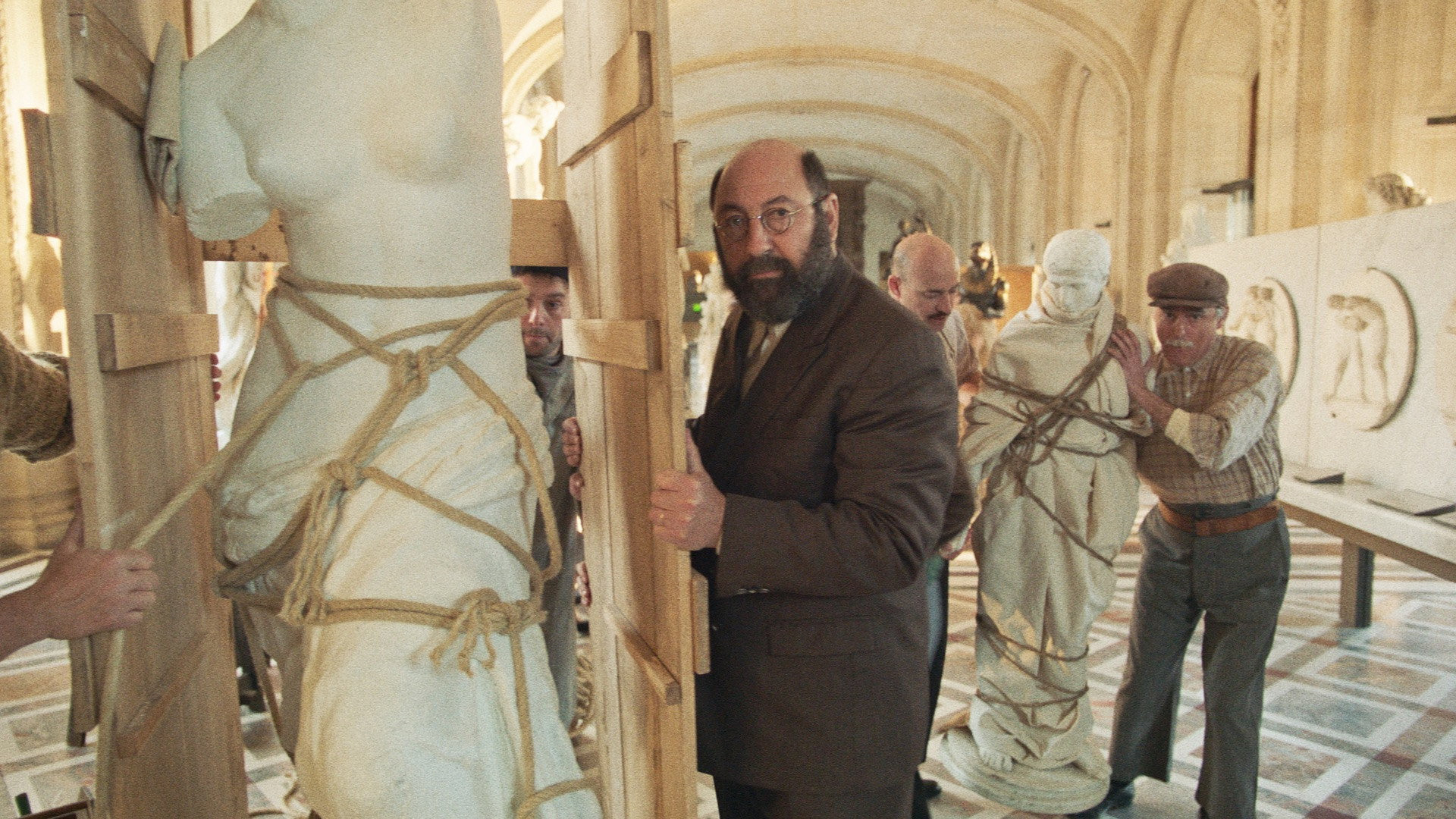 Les Héros du Louvre - image 8