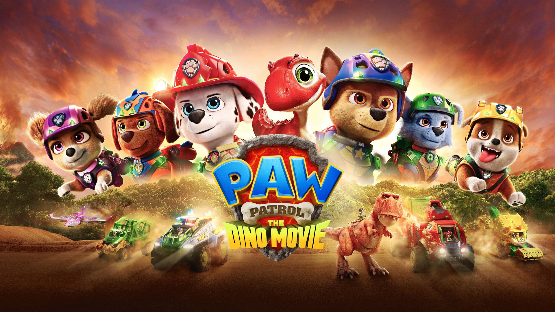 La Pat' Patrouille : Le film mission Dino - image 1