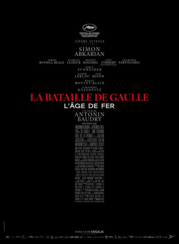 La Bataille de Gaulle - partie 1 : L'Age de Fer