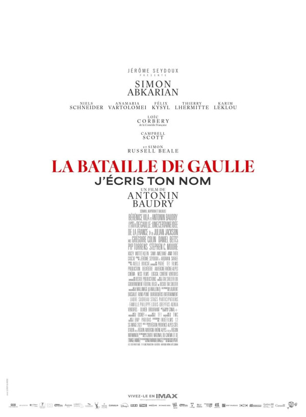 La Bataille de Gaulle - Partie 2 : J'écris ton nom
