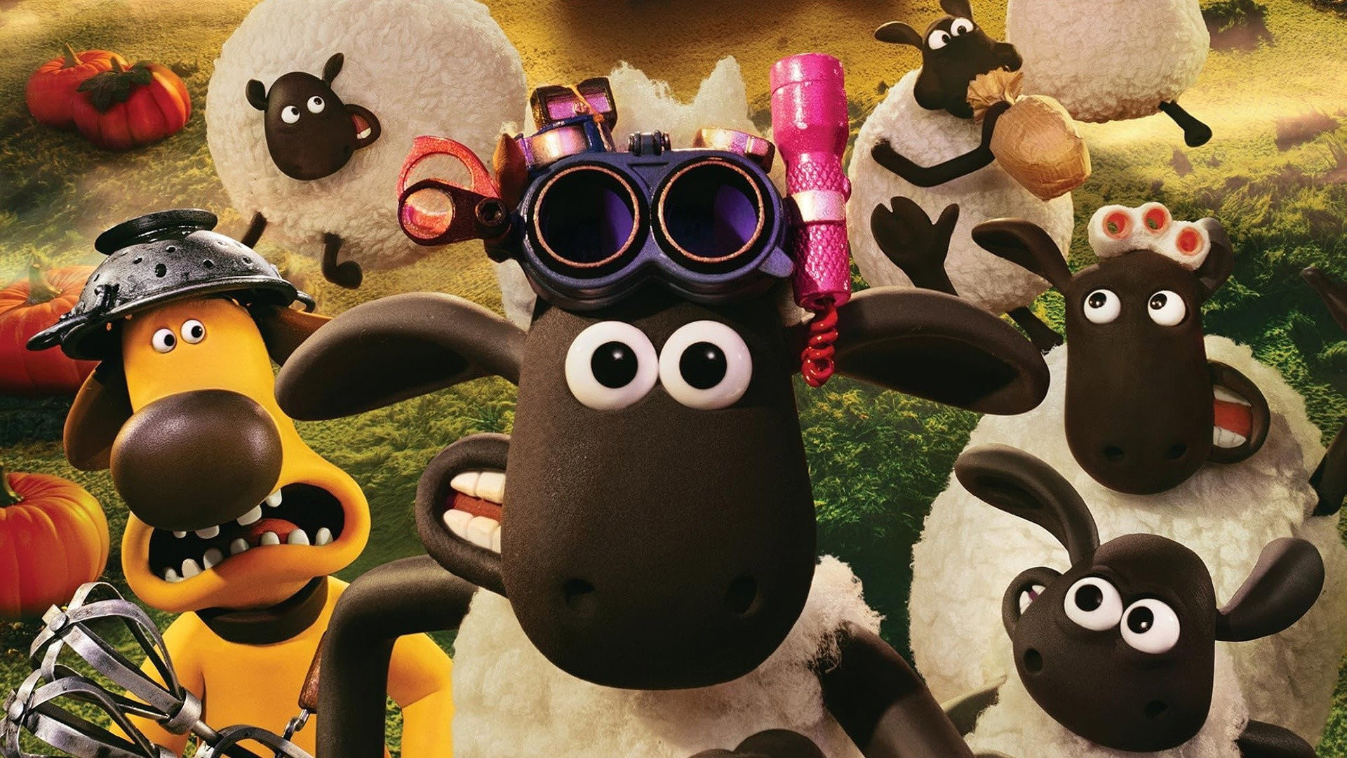 Shaun le Mouton : La Bêêête d'Halloween - image 3
