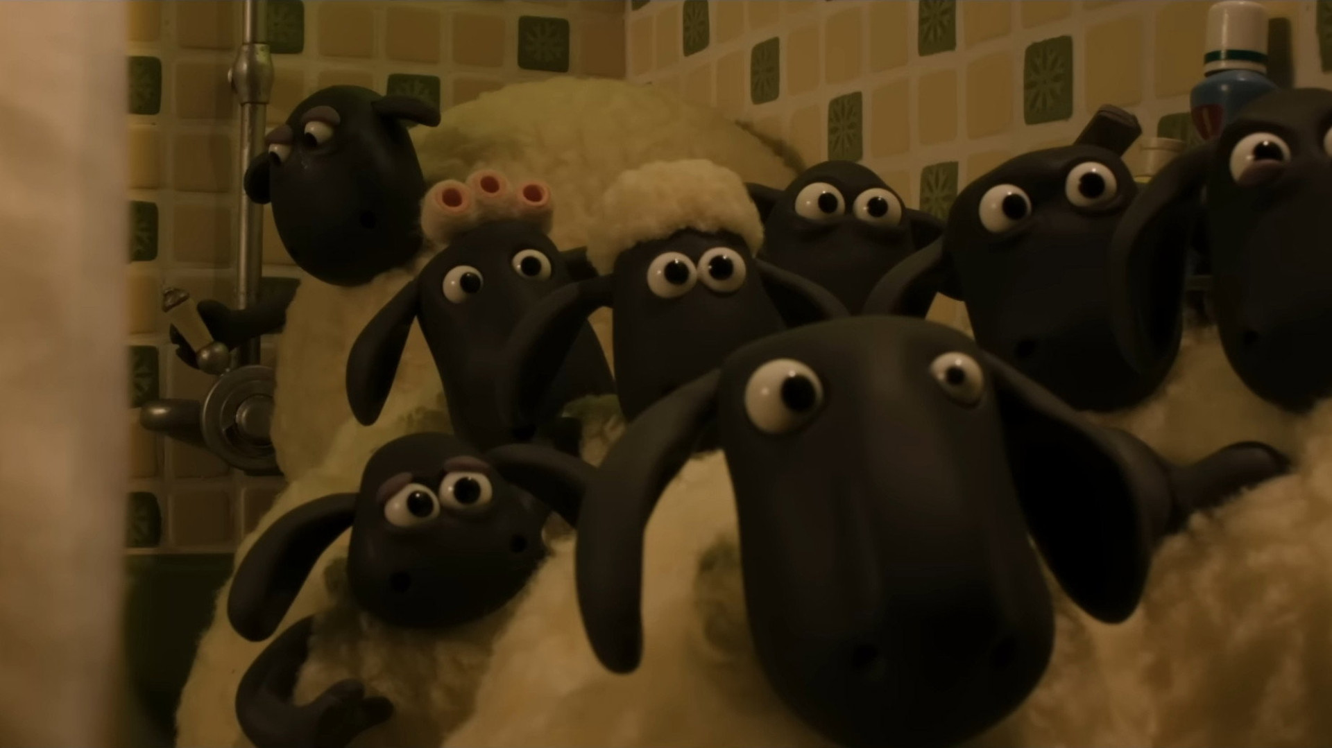 Shaun le Mouton : La Bêêête d'Halloween - image 22