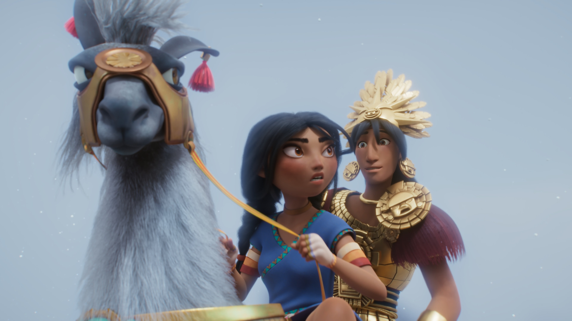 Kayara, Princesse inca - image 8