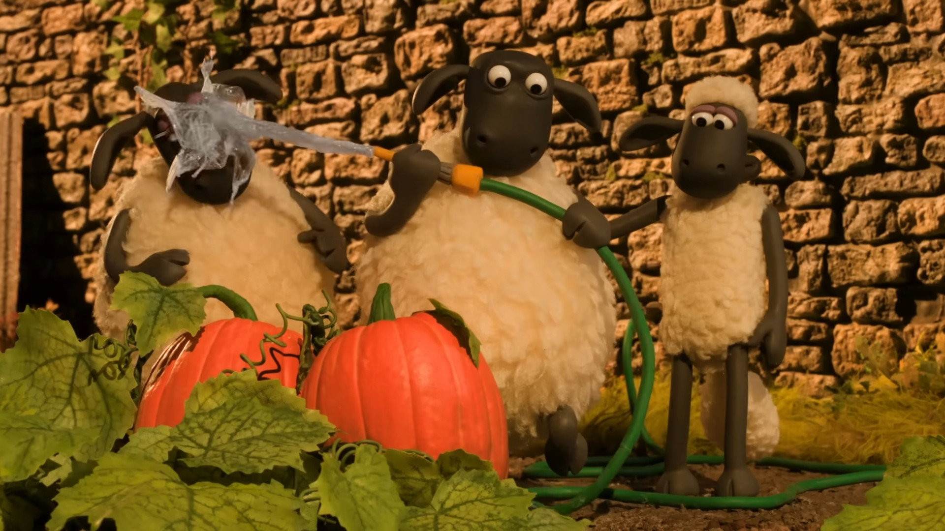 Shaun le Mouton : La Bêêête d'Halloween - image 29