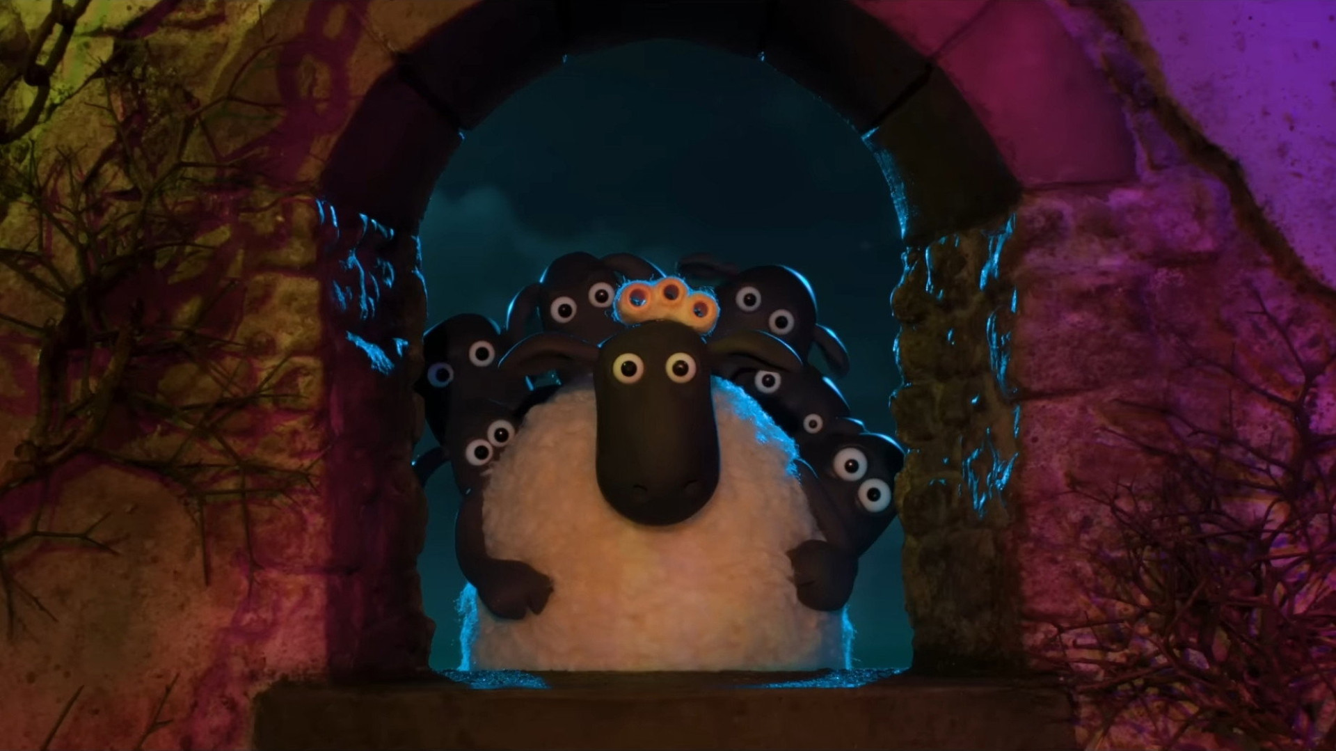 Shaun le Mouton : La Bêêête d'Halloween - image 13