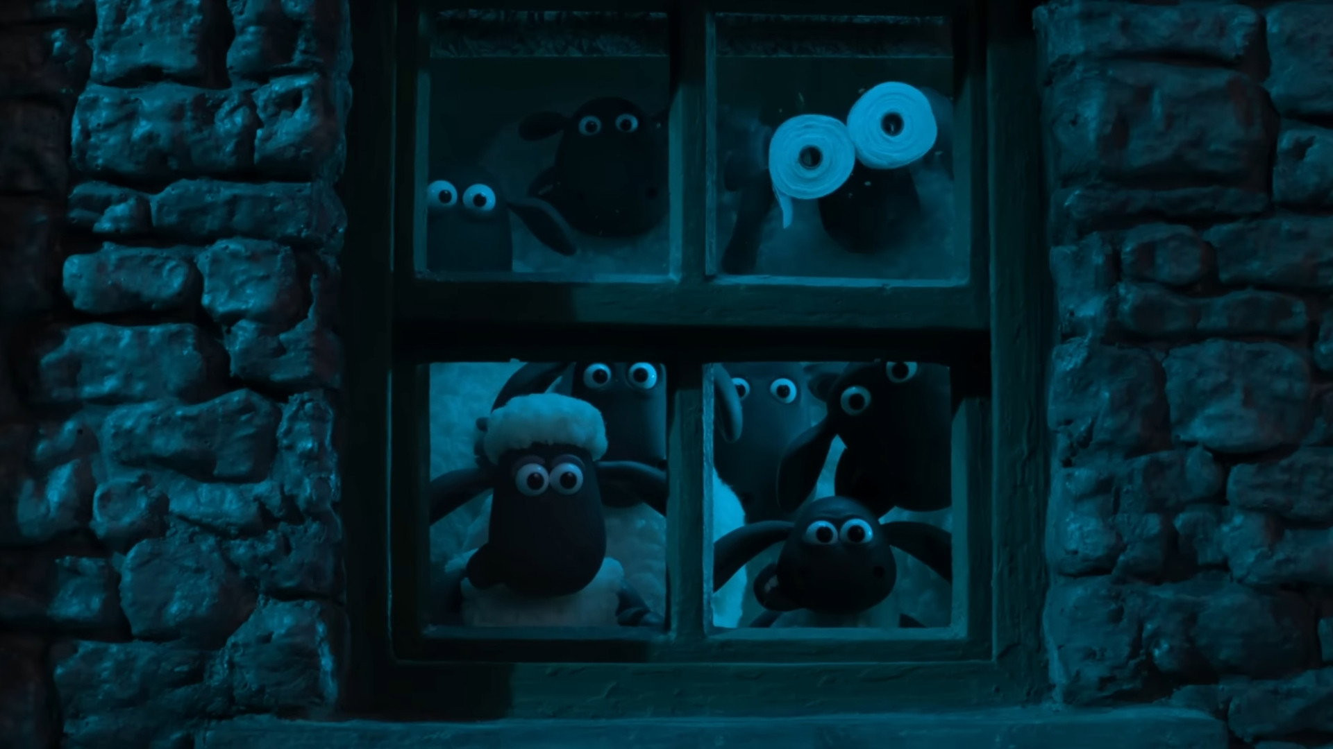 Shaun le Mouton : La Bêêête d'Halloween - image 44