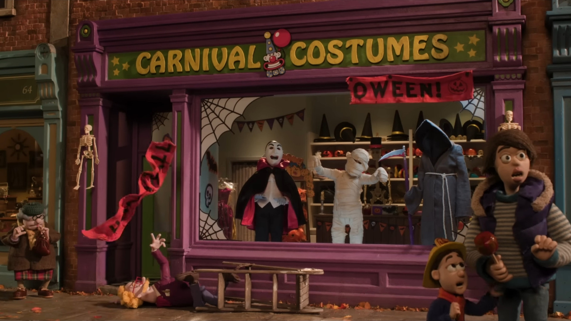 Shaun le Mouton : La Bêêête d'Halloween - image 14