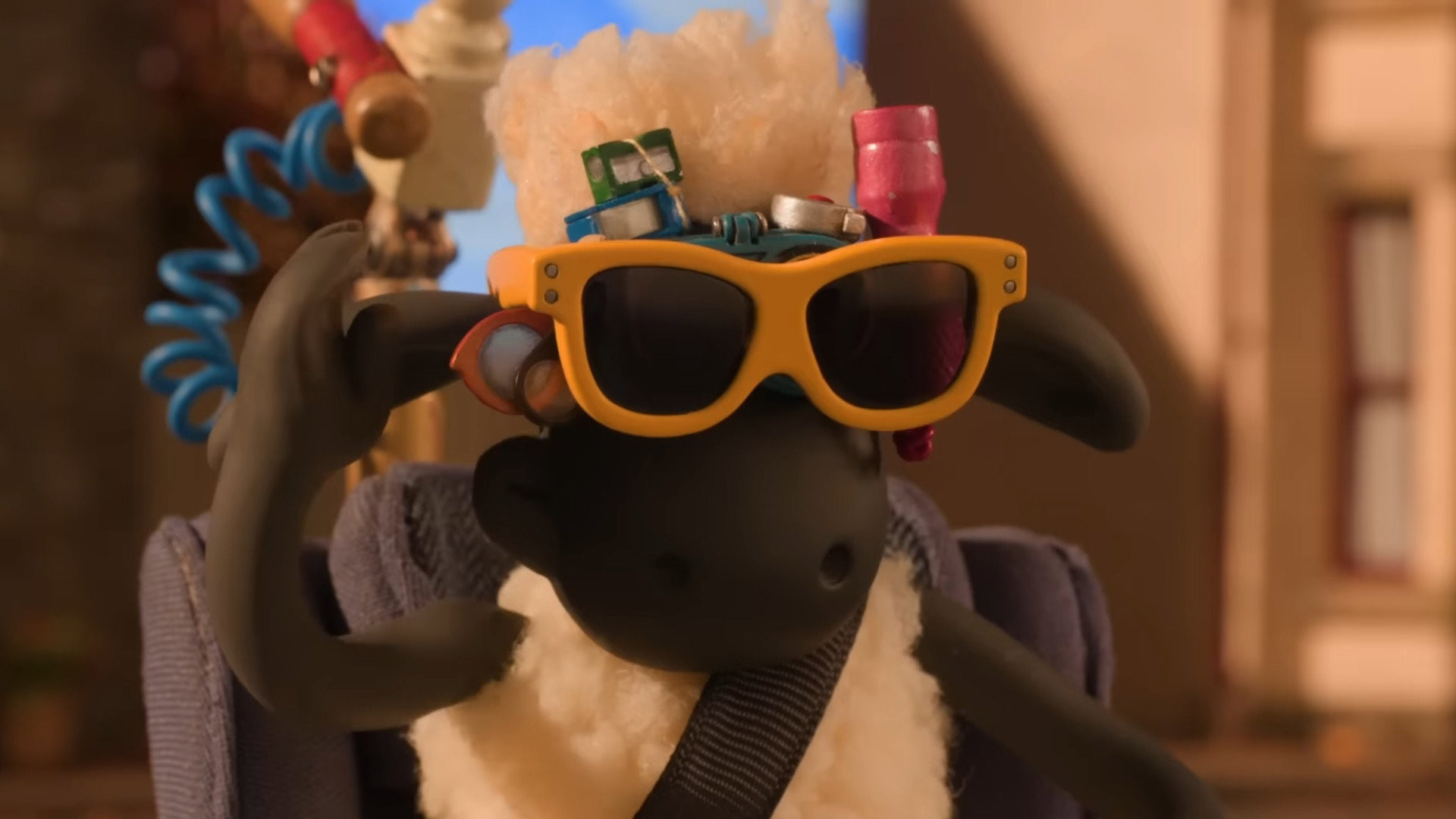 Shaun le Mouton : La Bêêête d'Halloween - image 36