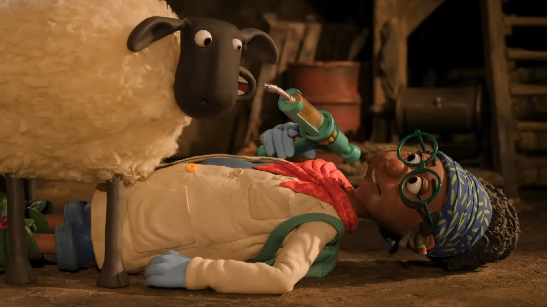 Shaun le Mouton : La Bêêête d'Halloween - image 20