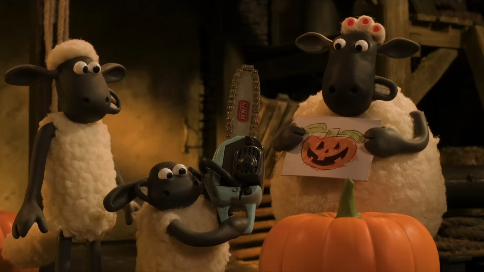 Shaun le Mouton : La Bêêête d'Halloween - image 21