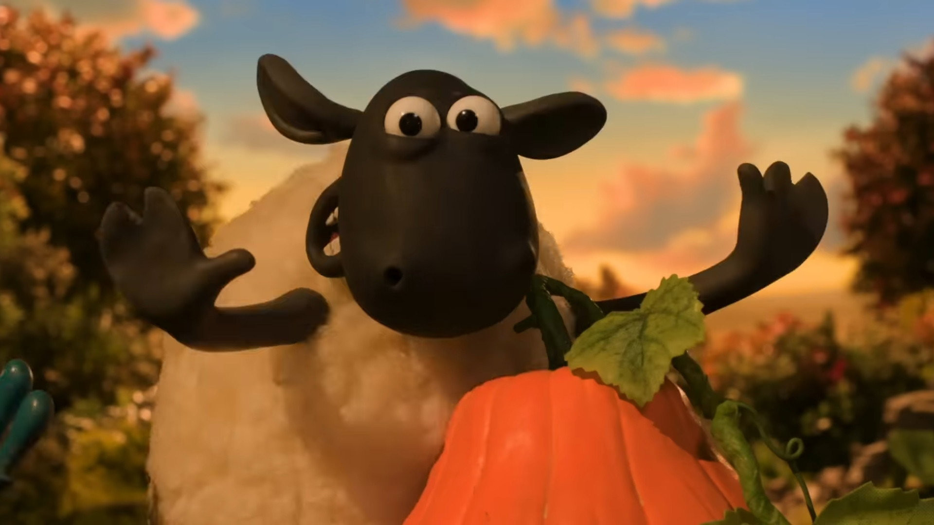 Shaun le Mouton : La Bêêête d'Halloween - image 37