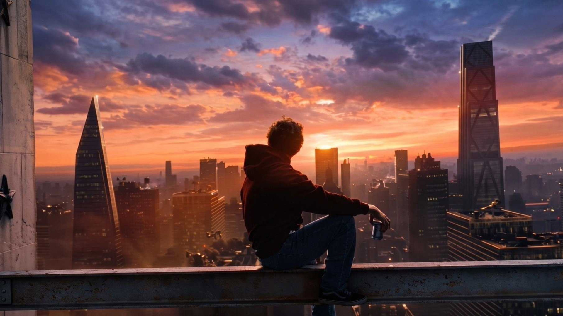 Spider-Man : Brand New Day - image 1