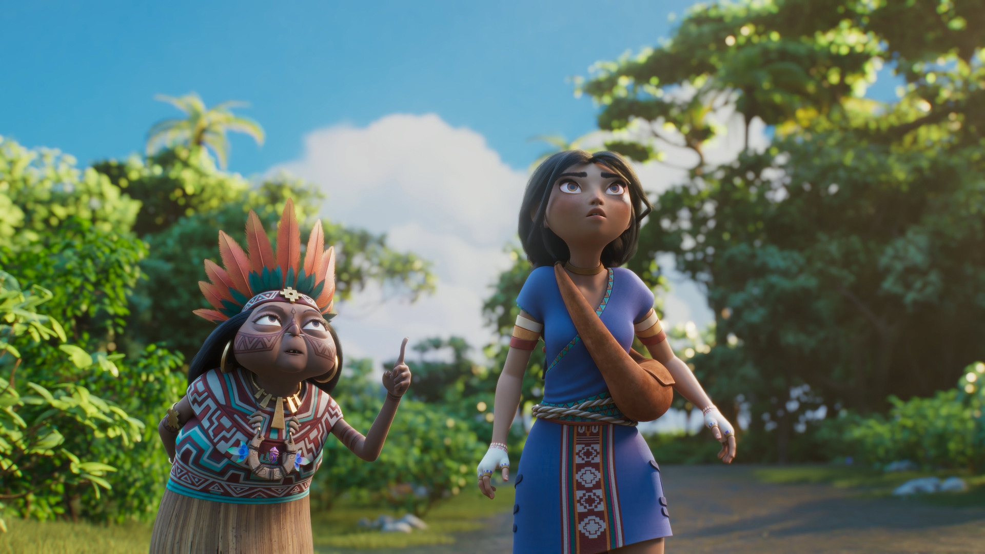Kayara, Princesse inca - image 3