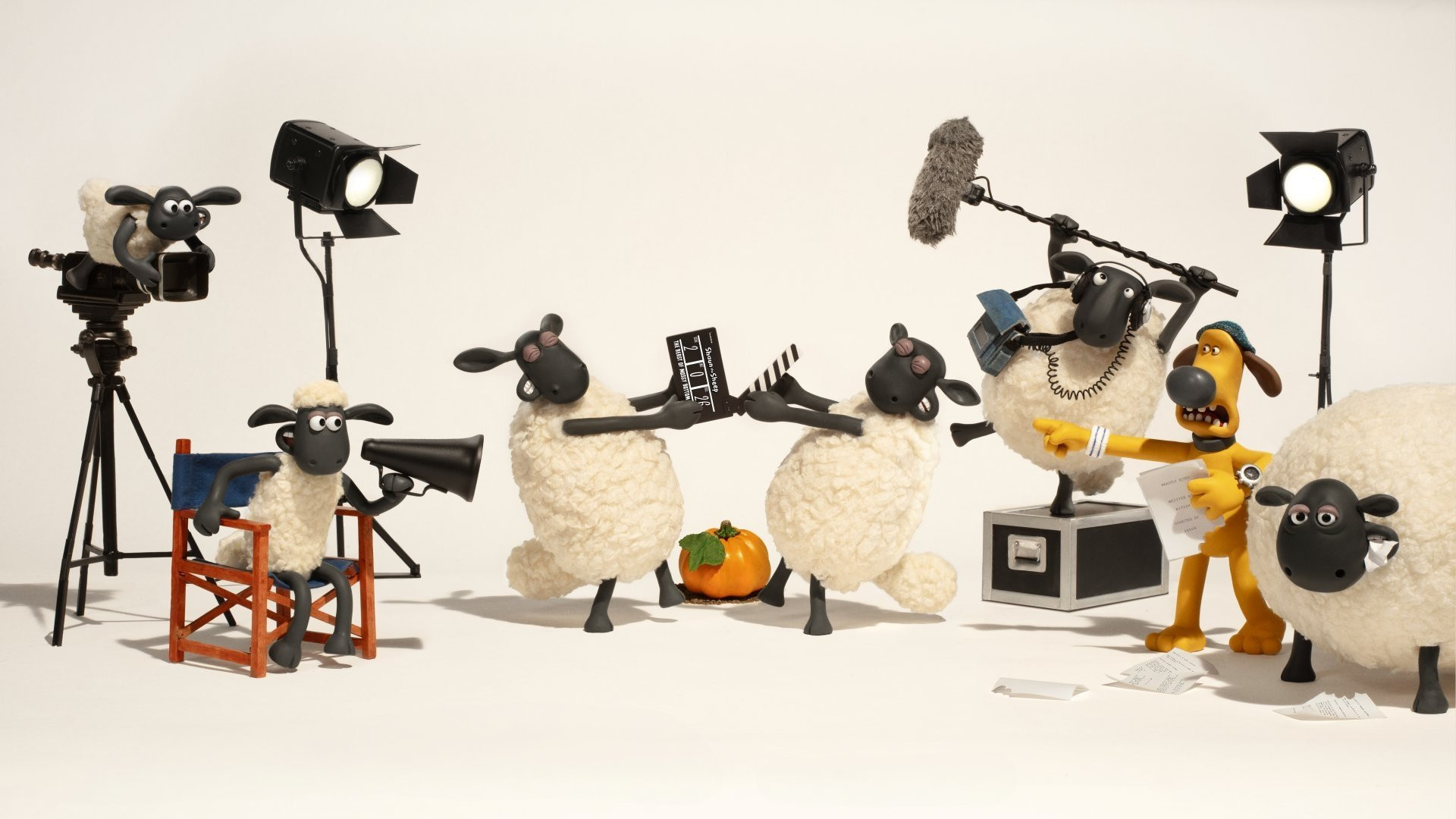 Shaun le Mouton : La Bêêête d'Halloween - image 4