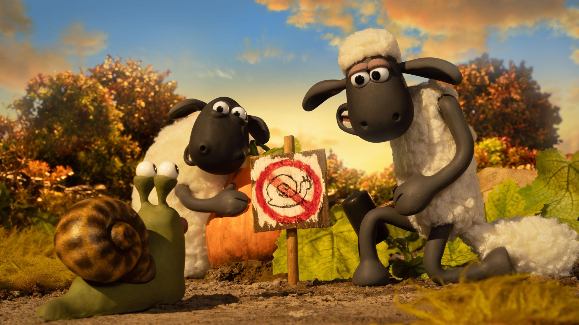 Shaun le Mouton : La Bêêête d'Halloween - image 49
