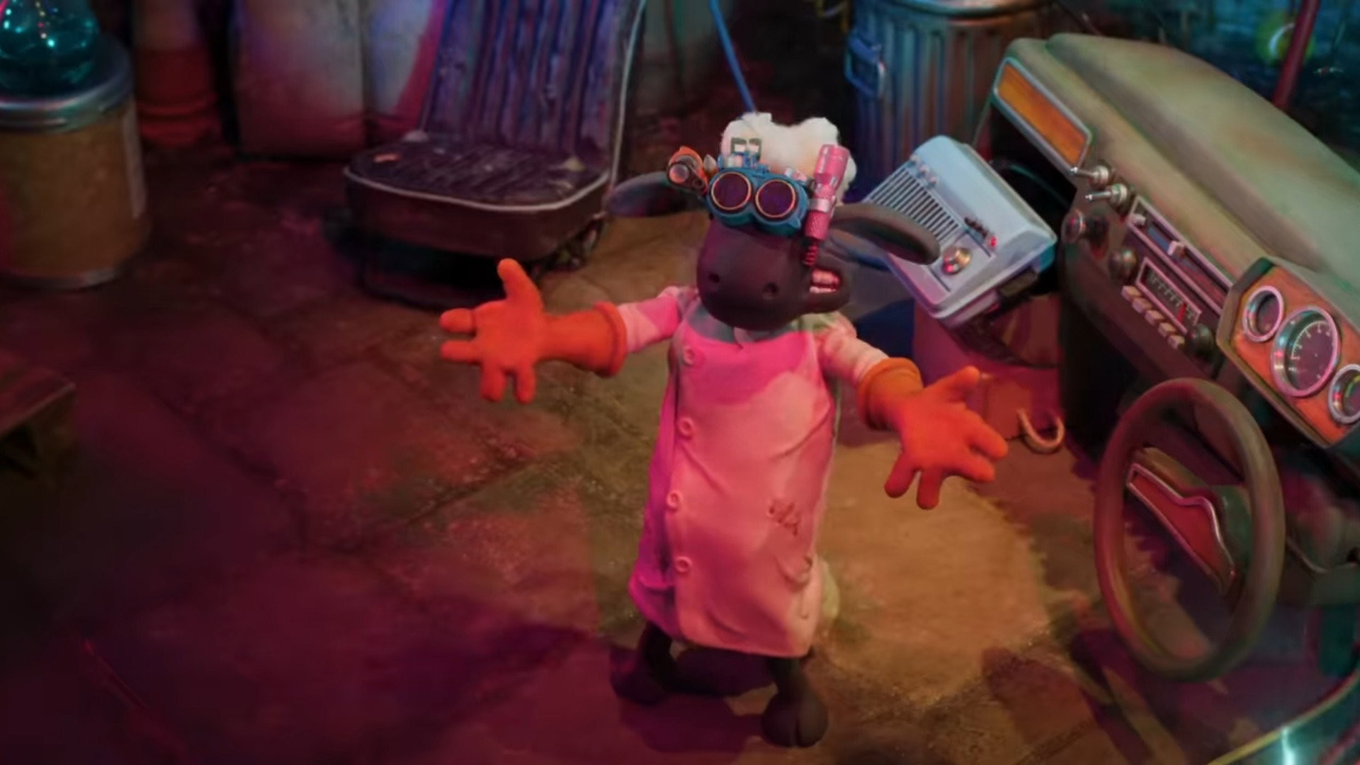 Shaun le Mouton : La Bêêête d'Halloween - image 25