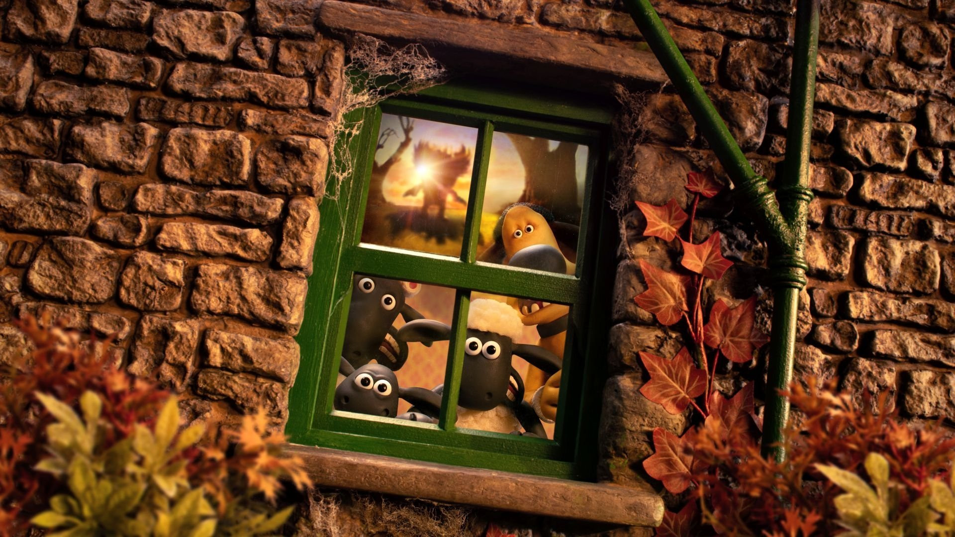 Shaun le Mouton : La Bêêête d'Halloween - image 2
