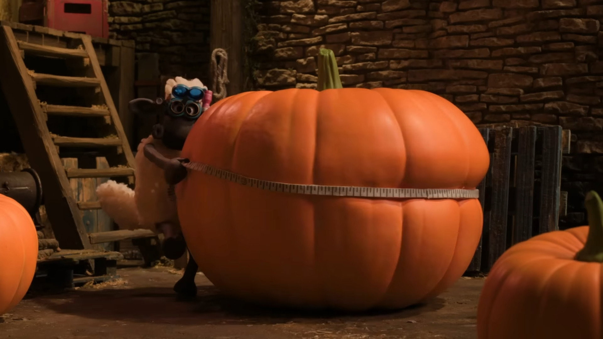 Shaun le Mouton : La Bêêête d'Halloween - image 34