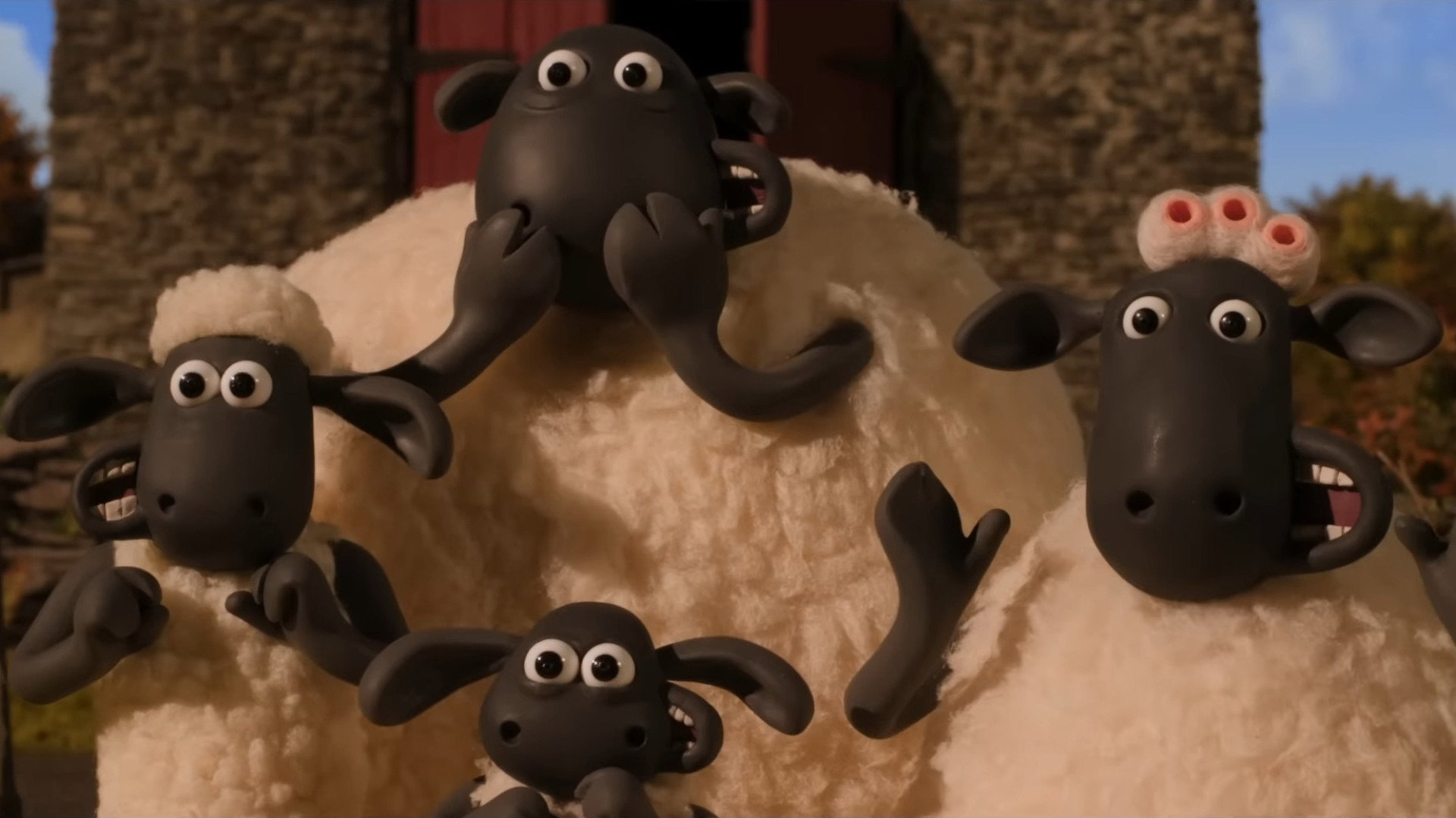 Shaun le Mouton : La Bêêête d'Halloween - image 8