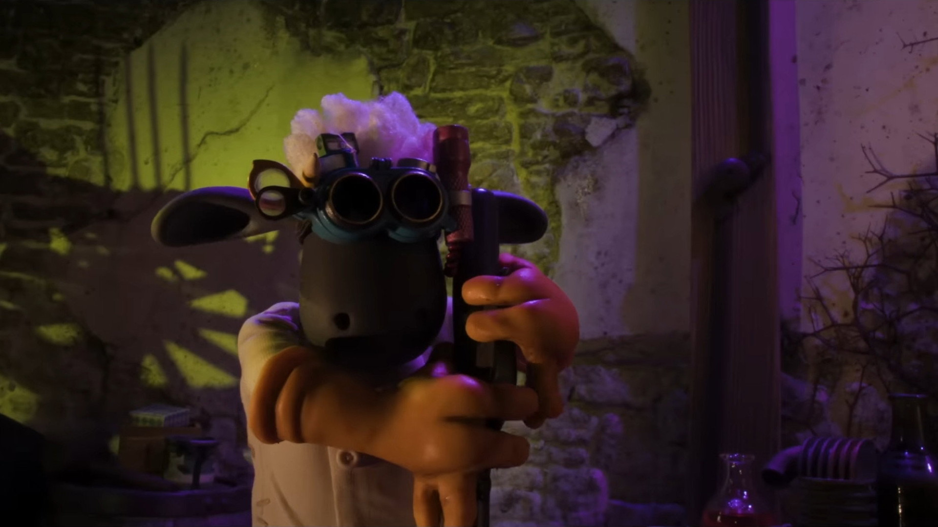Shaun le Mouton : La Bêêête d'Halloween - image 11