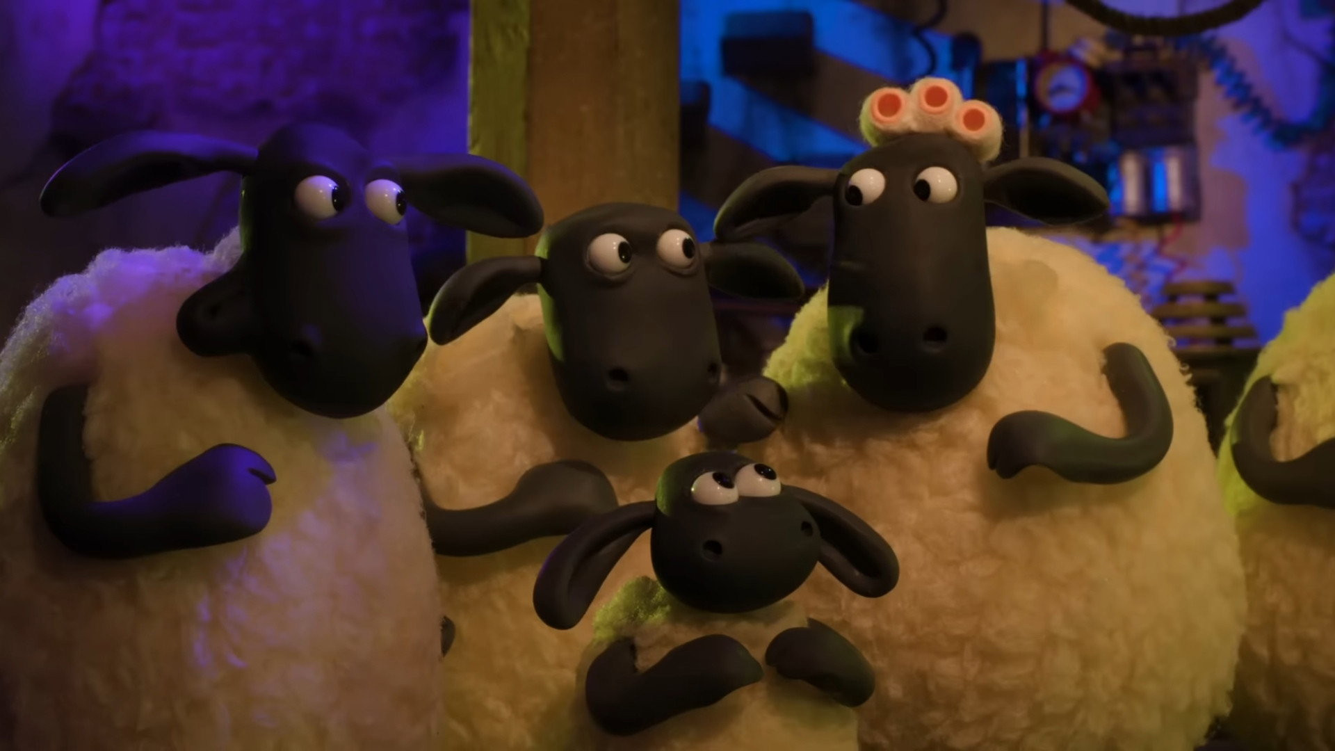 Shaun le Mouton : La Bêêête d'Halloween - image 28