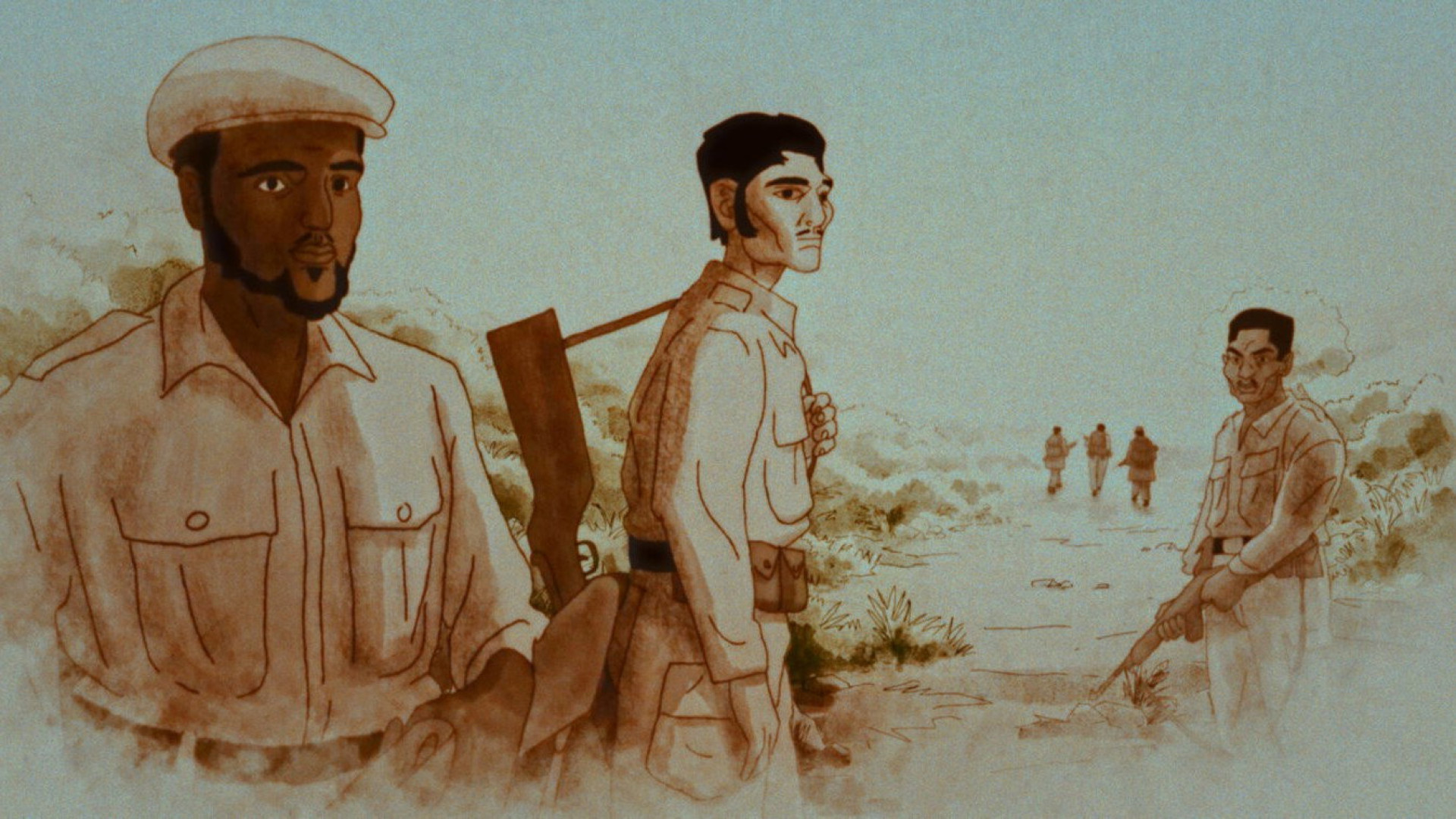 Les Survivants du Che - image 3