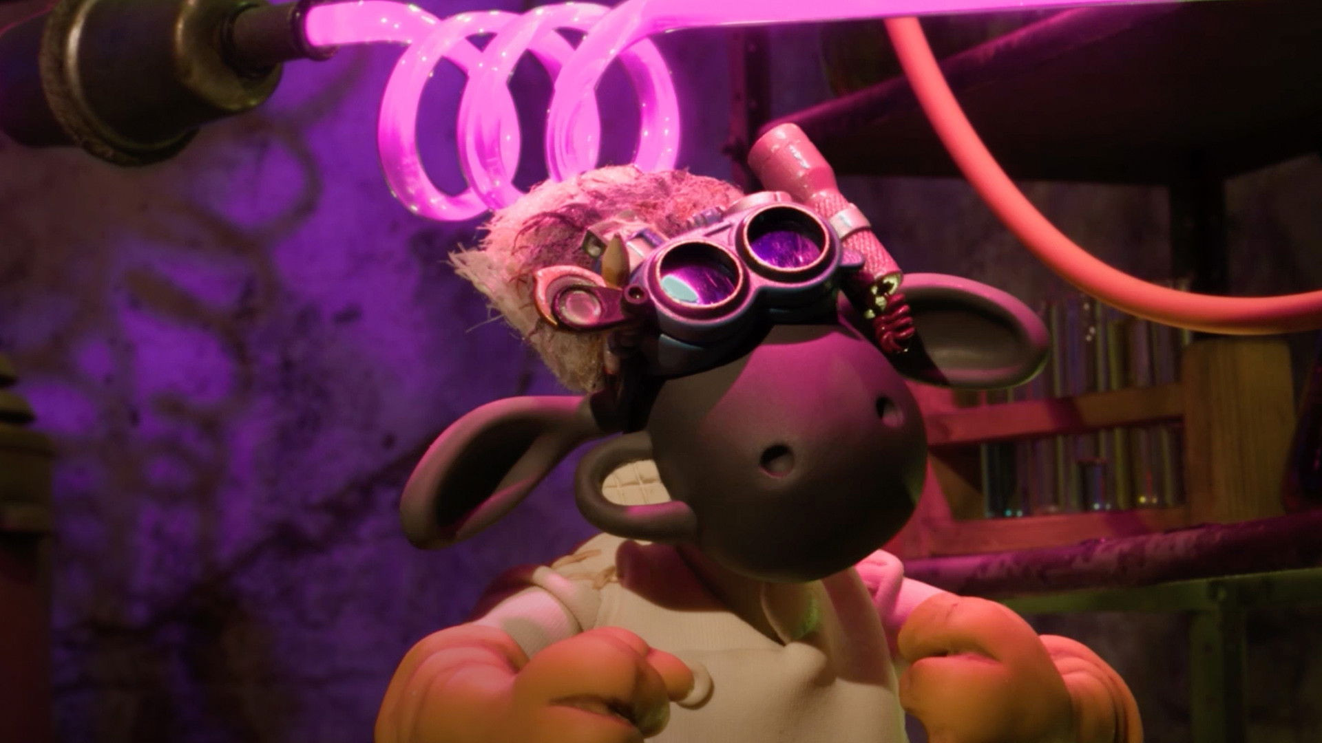 Shaun le Mouton : La Bêêête d'Halloween - image 6