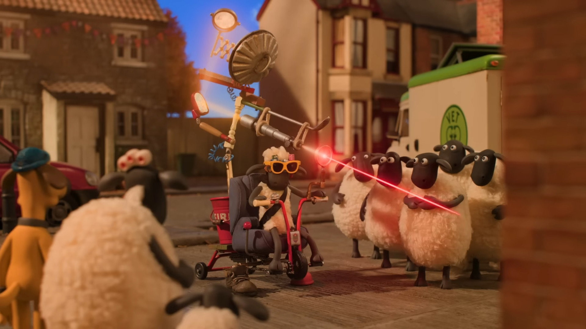 Shaun le Mouton : La Bêêête d'Halloween - image 38