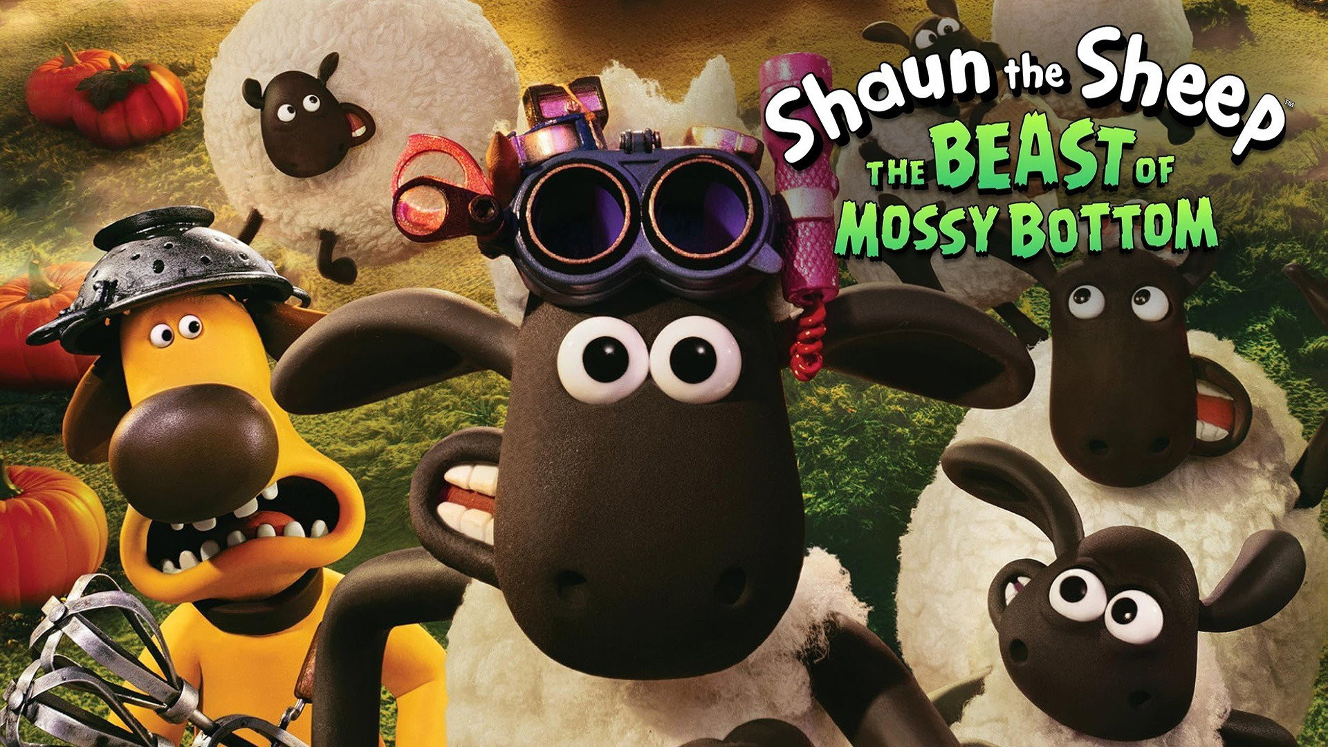 Shaun le Mouton : La Bêêête d'Halloween - image 1