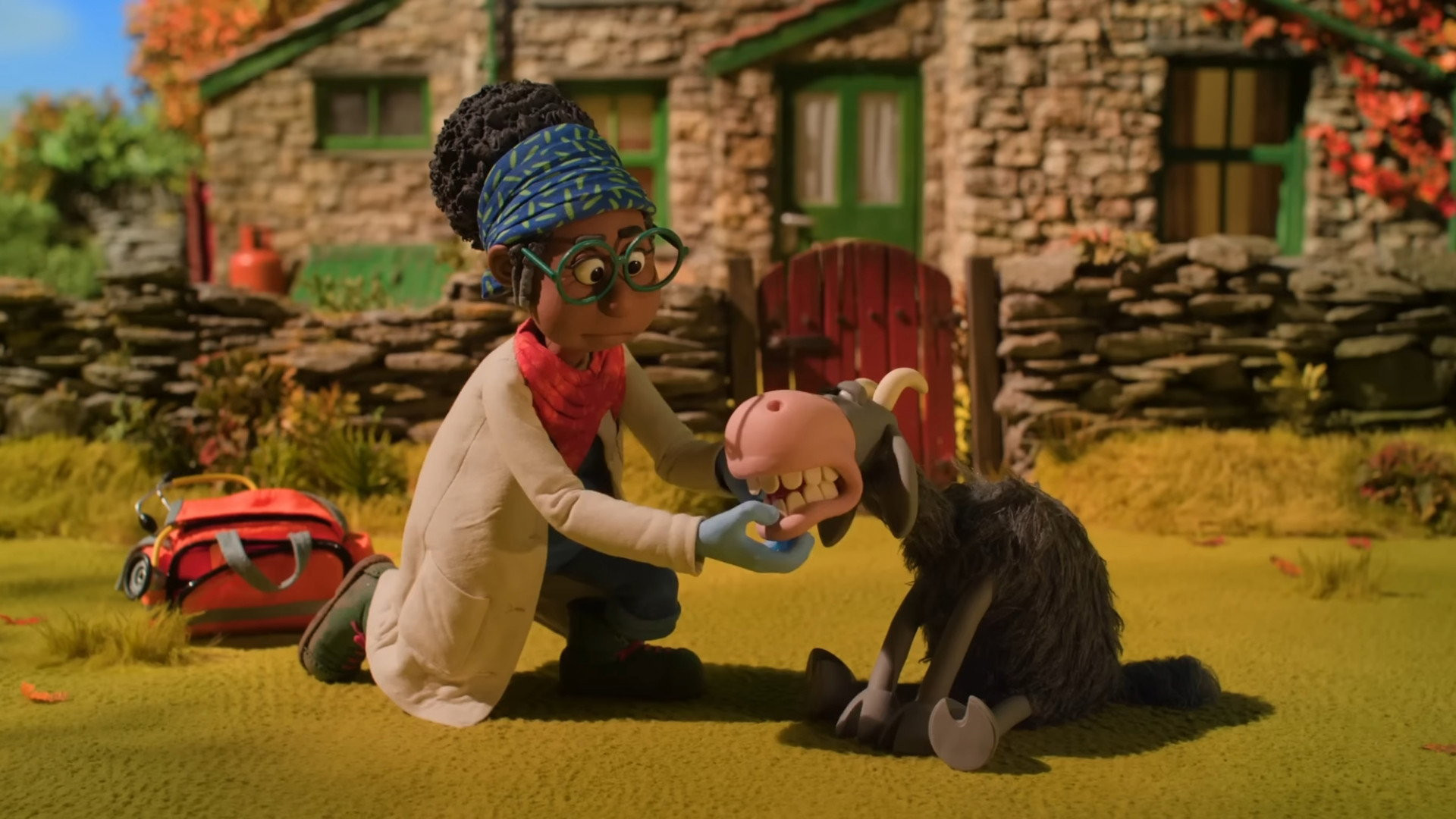 Shaun le Mouton : La Bêêête d'Halloween - image 43
