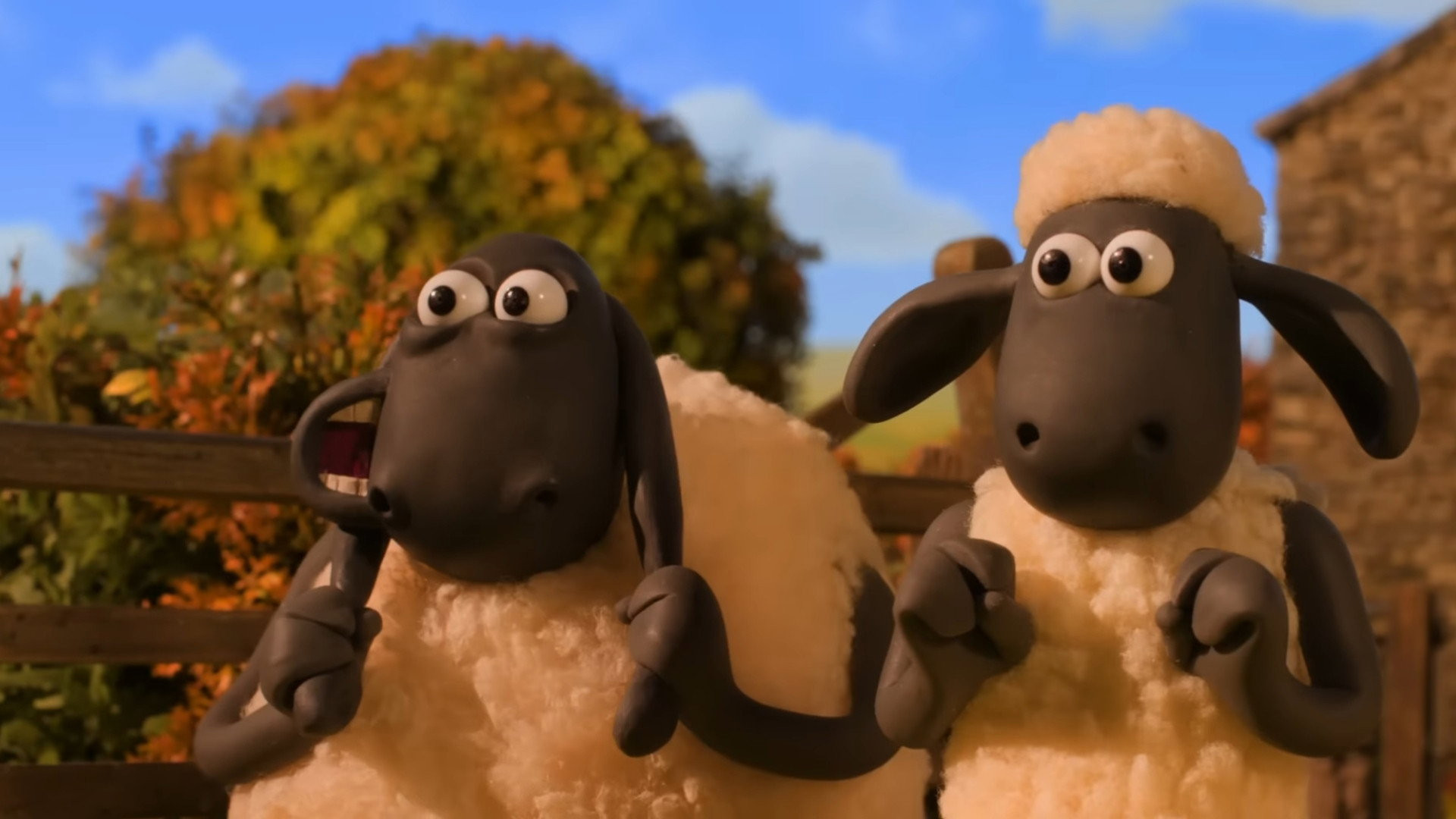 Shaun le Mouton : La Bêêête d'Halloween - image 46