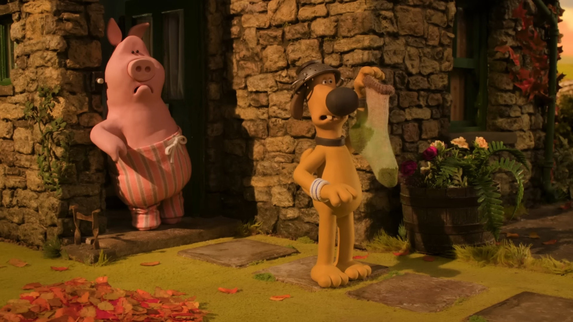 Shaun le Mouton : La Bêêête d'Halloween - image 45