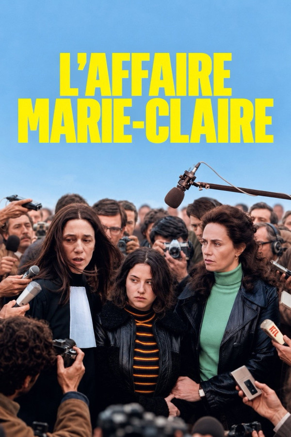 L'Affaire Marie-Claire