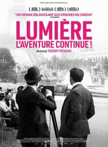 Lumière l'aventure continue