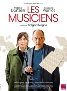LES MUSICIENS