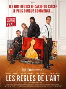 LES RÈGLES DE L’ART