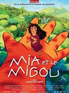 MIA ET LE MIGOU