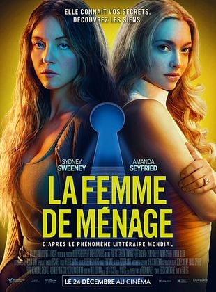 LA FEMME DE MÉNAGE