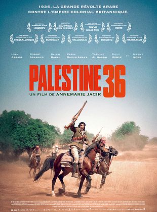 PALESTINE 36