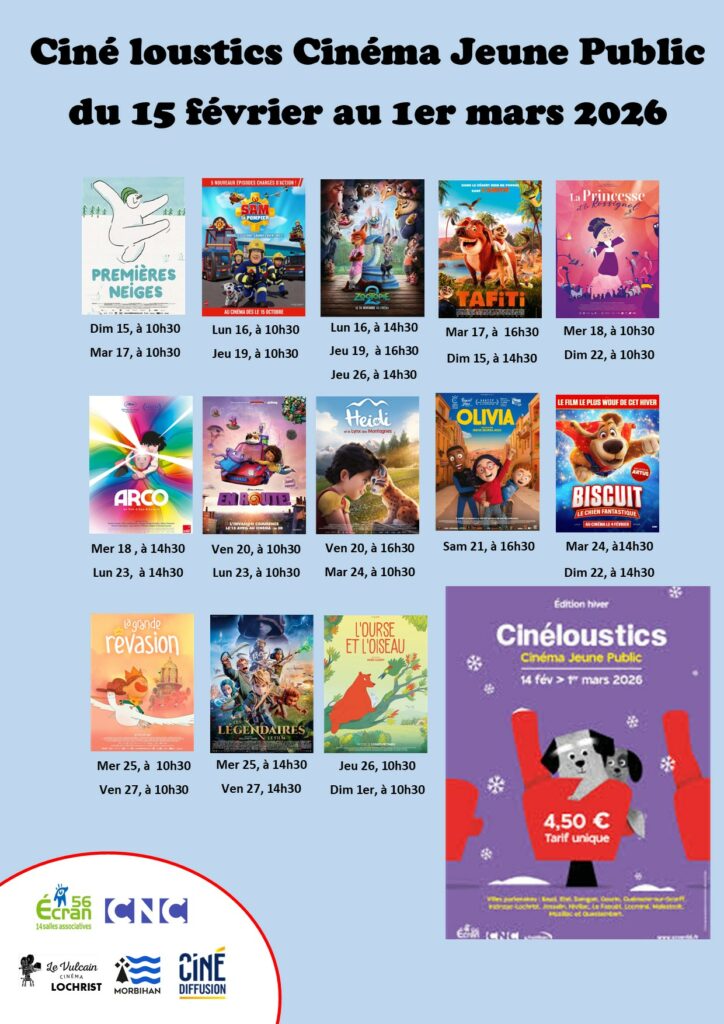 Carton Cinéloustics 2026 portrait