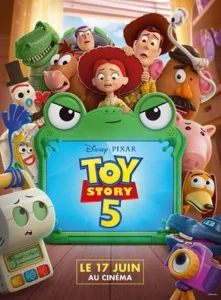 TOY STORY 5