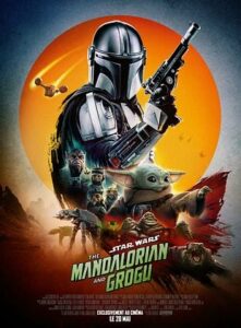 mandalorian et grogu