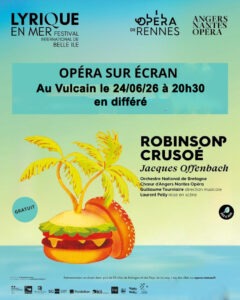 robinson crusoé