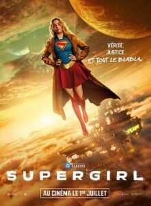 SUPERGIRL